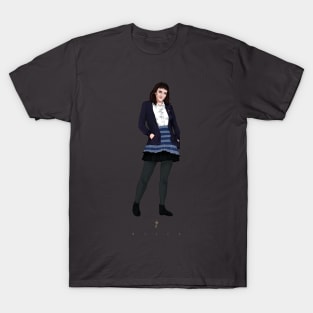 ☽ - Lydia Deetz - LOH T-Shirt